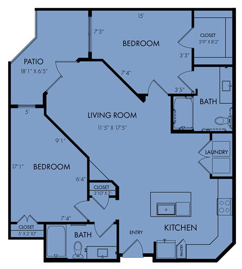 Bridge At Windsor Park